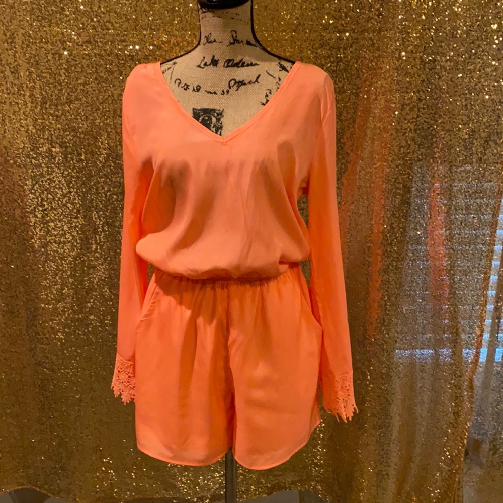 Short romper